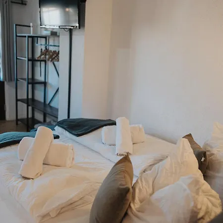 Am Annaweiher Apartamento Hinterweidenthal