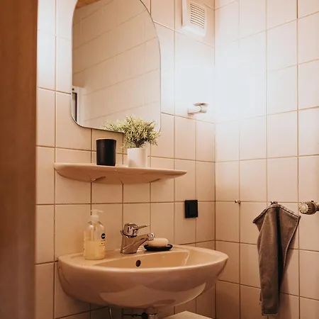 Am Annaweiher Apartamento Hinterweidenthal