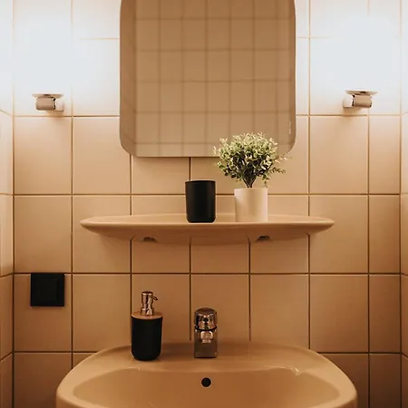 Am Annaweiher Apartamento *