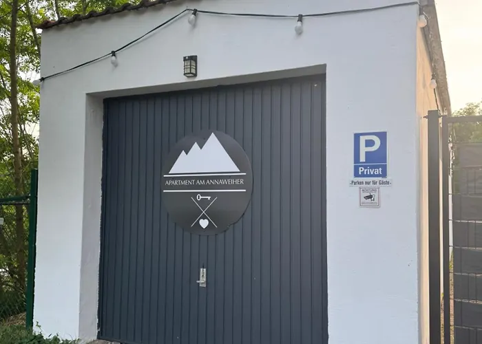Apartament Am Annaweiher *